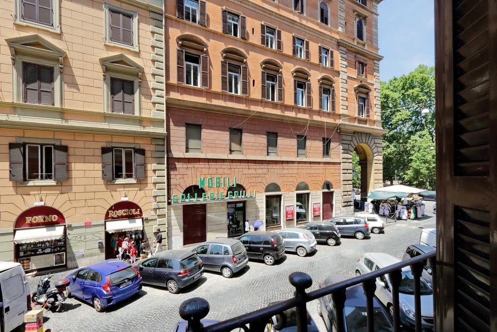 Dandi Domus Hotel Roma Ngoại thất bức ảnh